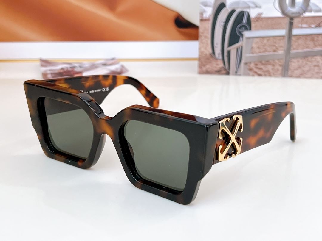 Off White Sunglasses